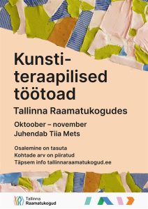 Tasuta kunstiteraapia töötoad